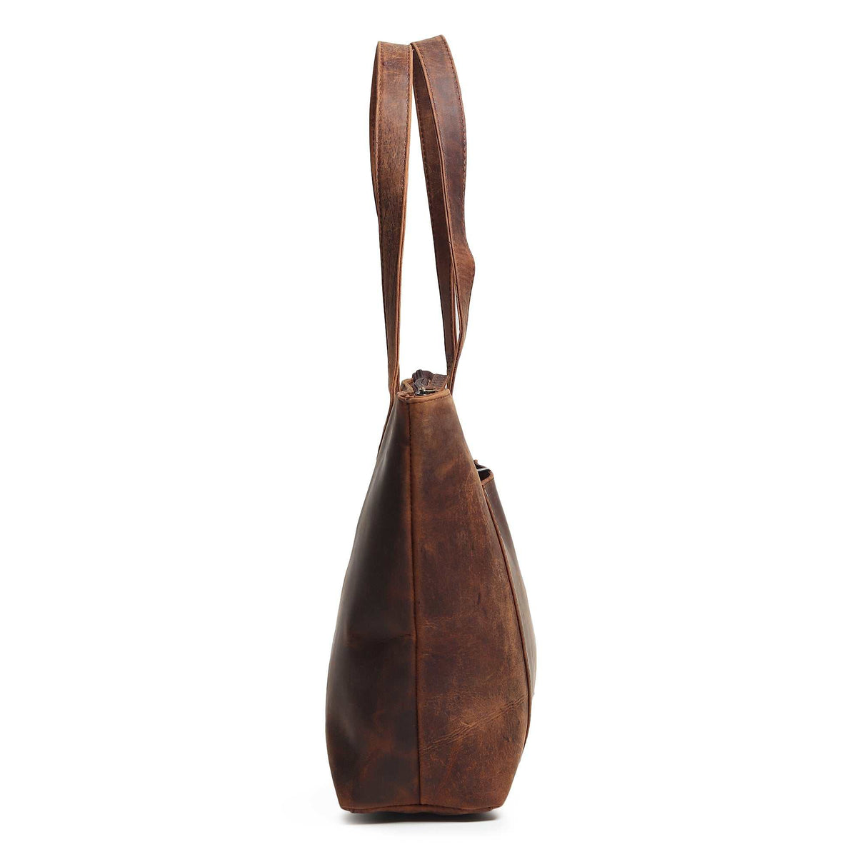 Rachel Large Leather Tote