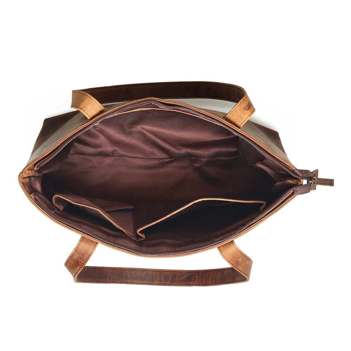 Rachel Large Leather Tote