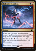 Galvanic Iteration (MID-224) - Innistrad: Midnight Hunt