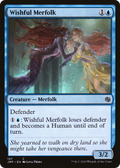 Wishful Merfolk (JMP-197) - Jumpstart