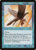 Rishadan Brigand (MMQ-092) - Mercadian Masques
