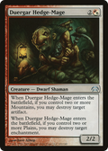 Duergar Hedge-Mage (HOP-101) - Planechase