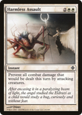 Harmless Assault (ROE-024) - Rise of the Eldrazi