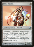 Etched Oracle (MMA-206) - Modern Masters