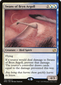 Swans of Bryn Argoll (MM2-199) - Modern Masters 2015