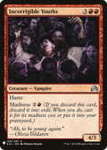 Incorrigible Youths (LIST-SOI-166) - The List