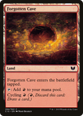 Forgotten Cave (C15-284) - Commander 2015