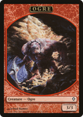 Ogre (WWK-003) - Worldwake Tokens