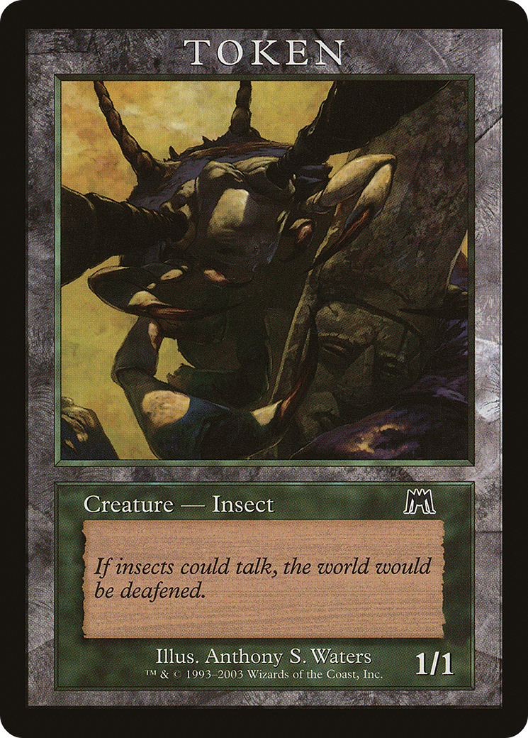 Insect (MPRP-002) - Magic Player Rewards 2003