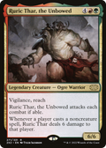 Ruric Thar, the Unbowed (2X2-271) - Double Masters 2022