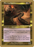 Blazing Specter (WCD-) - World Championship Decks 2001