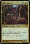 Sliver Queen (OVER-) - Commander's Arsenal Oversized Foil