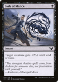 Lash of Malice (STX-074) - Strixhaven: School of Mages