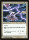Skyshroud Falcon (STH-016) - Stronghold