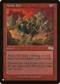 Acidic Soil (LIST-USG-172) - The List