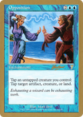 Opposition (WCD-SHH92) - World Championship Decks 2002