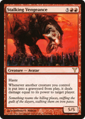 Stalking Vengeance (DIS-073) - Dissension