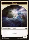 Spirit (BBD-001) - Battlebond Tokens