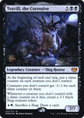 Toxrill, the Corrosive (PRE-132S) - Innistrad: Crimson Vow Promos Foil
