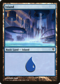 Island (DDM-037) - Duel Decks: Jace vs. Vraska