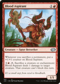 Blood Aspirant (J22-501) - Jumpstart 2022