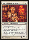 Burrenton Forge-Tender (MD1-022) - Modern Event Deck 2014