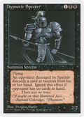 Hypnotic Specter (4ED-026) - Fourth Edition