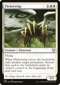 Flickerwisp (CMR-374) - Commander Legends