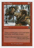 Fit of Rage (6ED-178) - Classic Sixth Edition