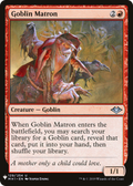 Goblin Matron (LIST-MH1-129) - The List