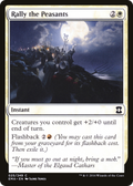 Rally the Peasants (EMA-025) - Eternal Masters