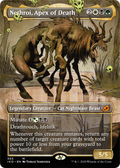 Nethroi, Apex of Death (IKO-303) - Ikoria: Lair of Behemoths: (Showcase) (Borderless)