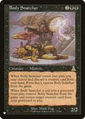 Body Snatcher (LIST-UDS-53) - The List