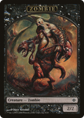 Zombie (ALA-005) - Shards of Alara Tokens
