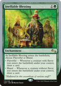 Ineffable Blessing (UST-113A) - Unstable