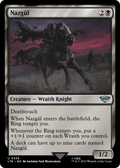 Nazgûl (LTR-338) - The Lord of the Rings: Tales of Middle-earth