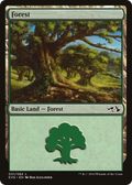 Forest (DD3-031) - Duel Decks Anthology: Elves vs. Goblins