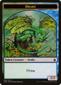Drake (CMA-018) - Commander Anthology Tokens