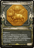 Harnessed Snubhorn (MAT-053) - March of the Machine: The Aftermath: (Showcase)