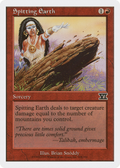 Spitting Earth (6ED-208) - Classic Sixth Edition