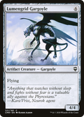 Lumengrid Gargoyle (CMR-321) - Commander Legends