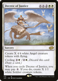 Decree of Justice (J22-173) - Jumpstart 2022