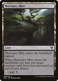 Mortuary Mire (C20-289) - Commander 2020