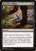Heartless Pillage (XLN-109) - Ixalan