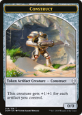 Construct (DOM-014) - Dominaria Tokens