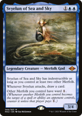 Svyelun of Sea and Sky (MH2-069) - Modern Horizons 2
