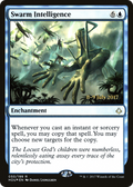 Swarm Intelligence (PRE-50S) - Hour of Devastation Promos Foil