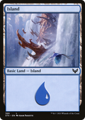 Island (STX-368) - Strixhaven: School of Mages