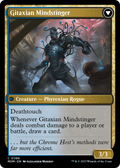 Aetherblade Agent // Gitaxian Mindstinger (MOM-088) - March of the Machine