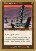 Mishra's Helix (WCD-JF302SB) - World Championship Decks 2000